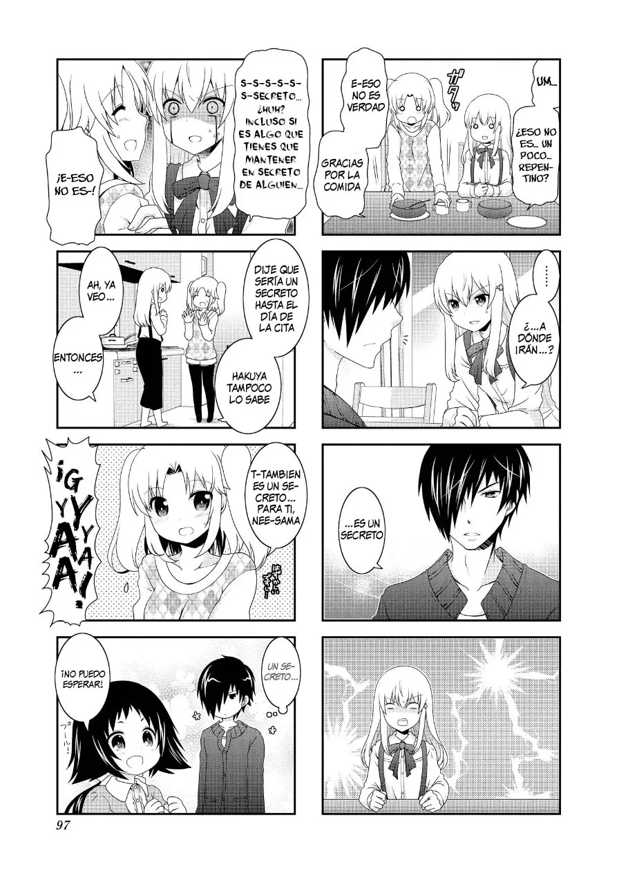 Mikakunin de Shinkoukei (2009) - Capítulo 74 - Página 4 - LectorTMOo