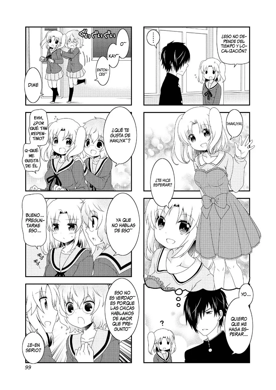 Mikakunin de Shinkoukei (2009) - Capítulo 74 - Página 6 - LectorTMOo