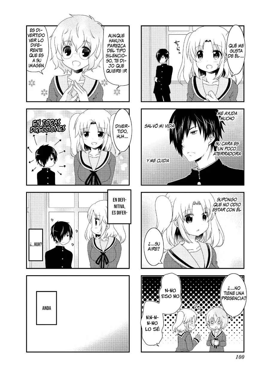 Mikakunin de Shinkoukei (2009) - Capítulo 74 - Página 7 - LectorTMOo