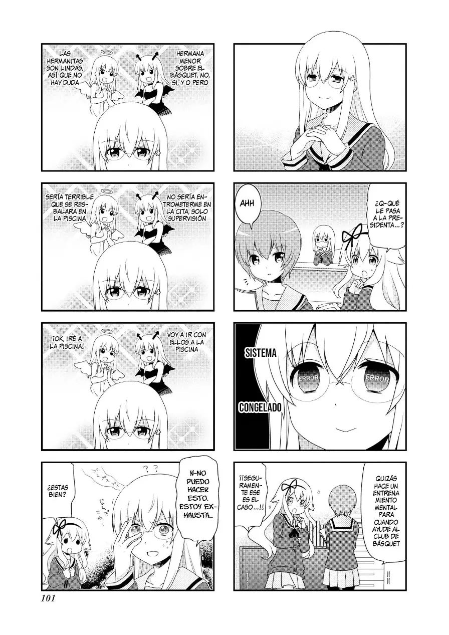 Mikakunin de Shinkoukei (2009) - Capítulo 74 - Página 8 - LectorTMOo