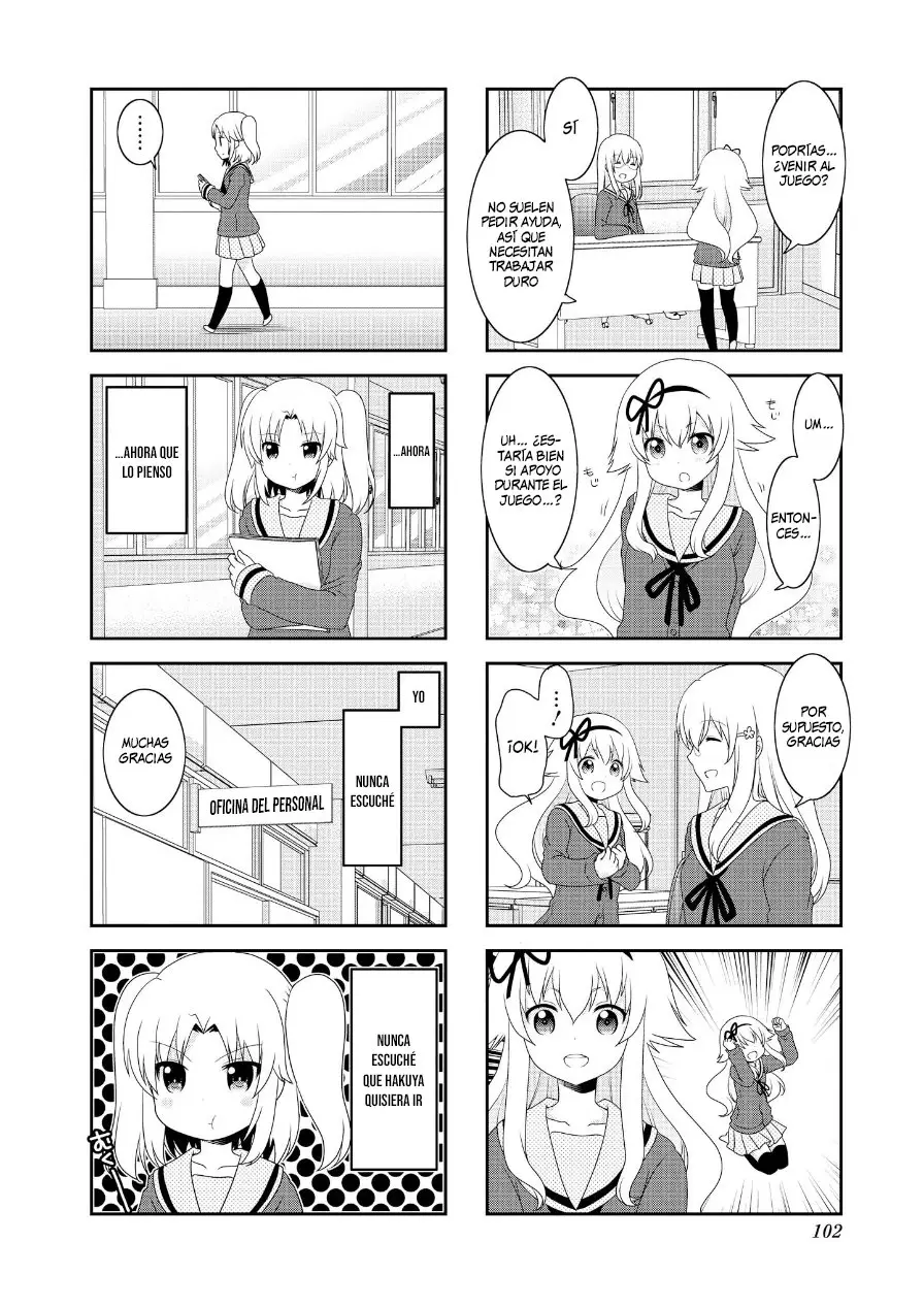 Mikakunin de Shinkoukei (2009) - Capítulo 74 - Página 9 - LectorTMOo