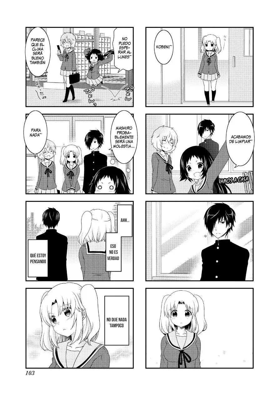 Mikakunin de Shinkoukei (2009) - Capítulo 74 - Página 10 - LectorTMOo
