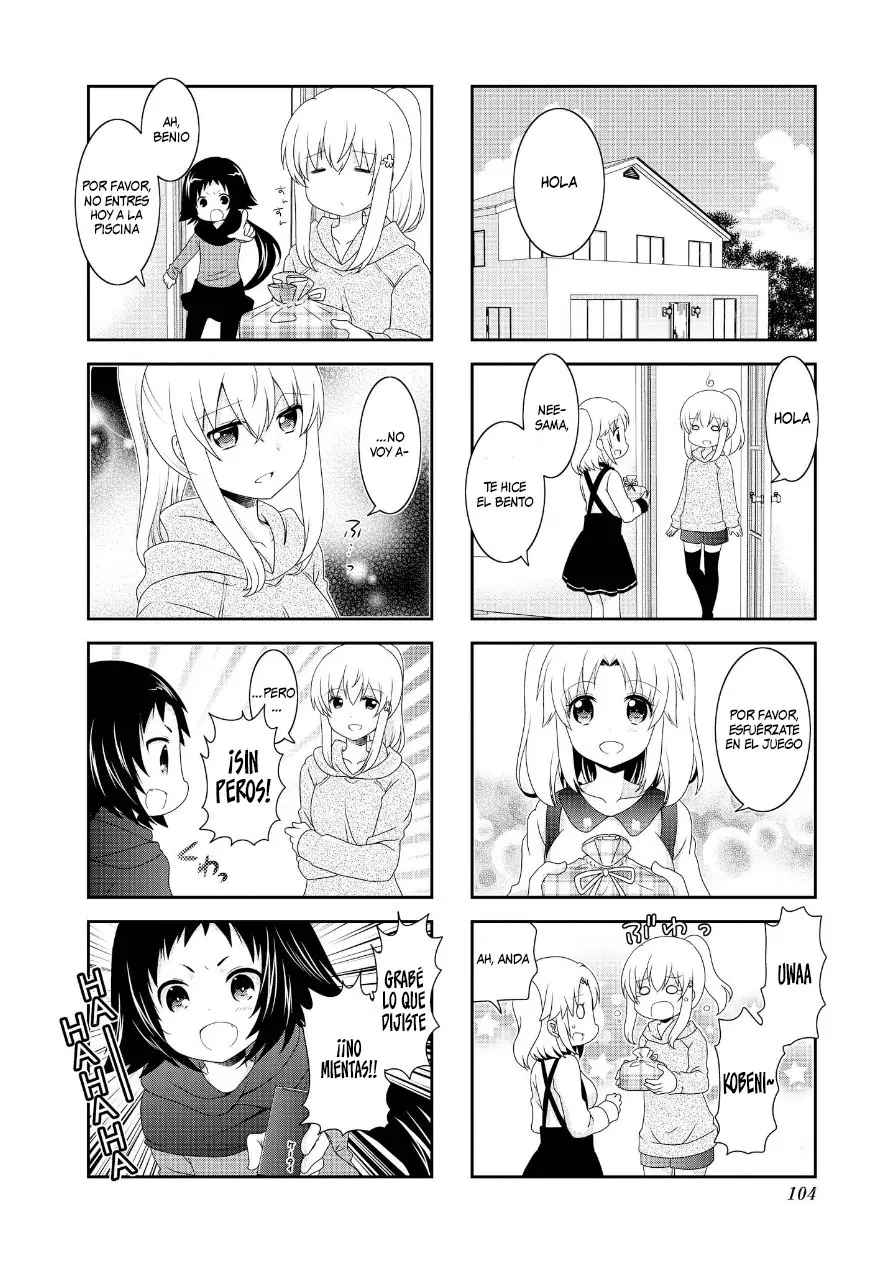 Mikakunin de Shinkoukei (2009) - Capítulo 74 - Página 11 - LectorTMOo