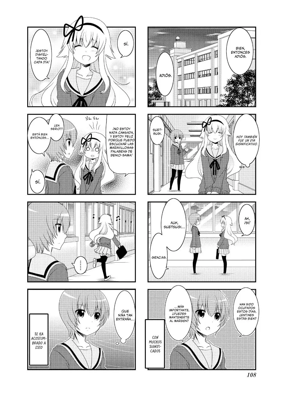 Mikakunin de Shinkoukei (2009) - Capítulo 75 - Página 3 - LectorTMOo