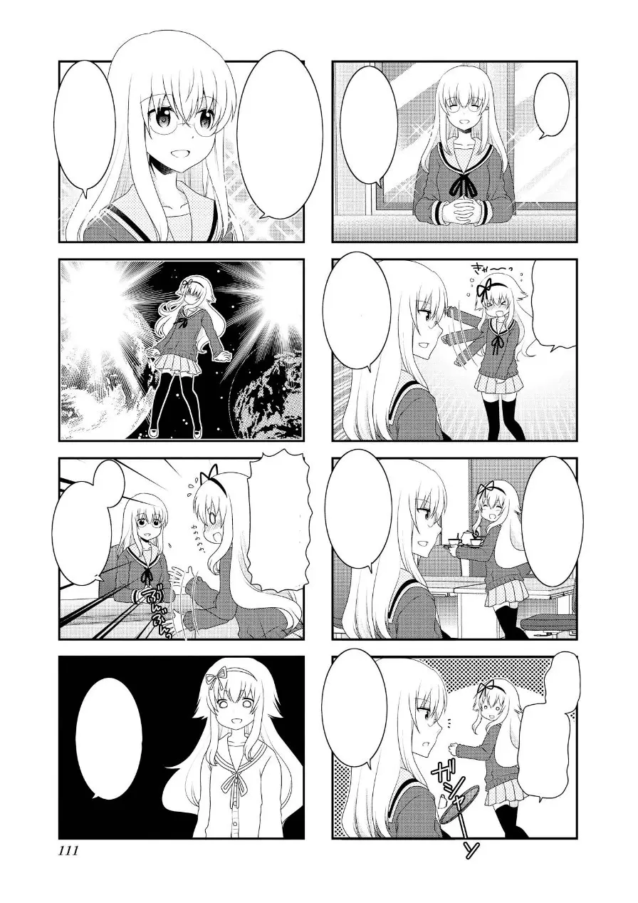 Mikakunin de Shinkoukei (2009) - Capítulo 75 - Página 7 - LectorTMOo