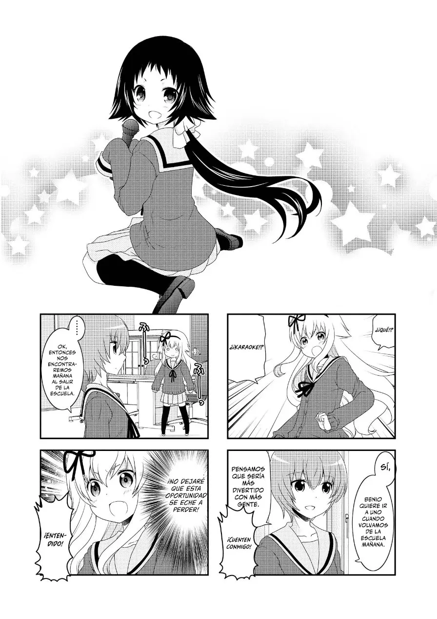 Mikakunin de Shinkoukei (2009) - Capítulo 76 - Página 2 - LectorTMOo