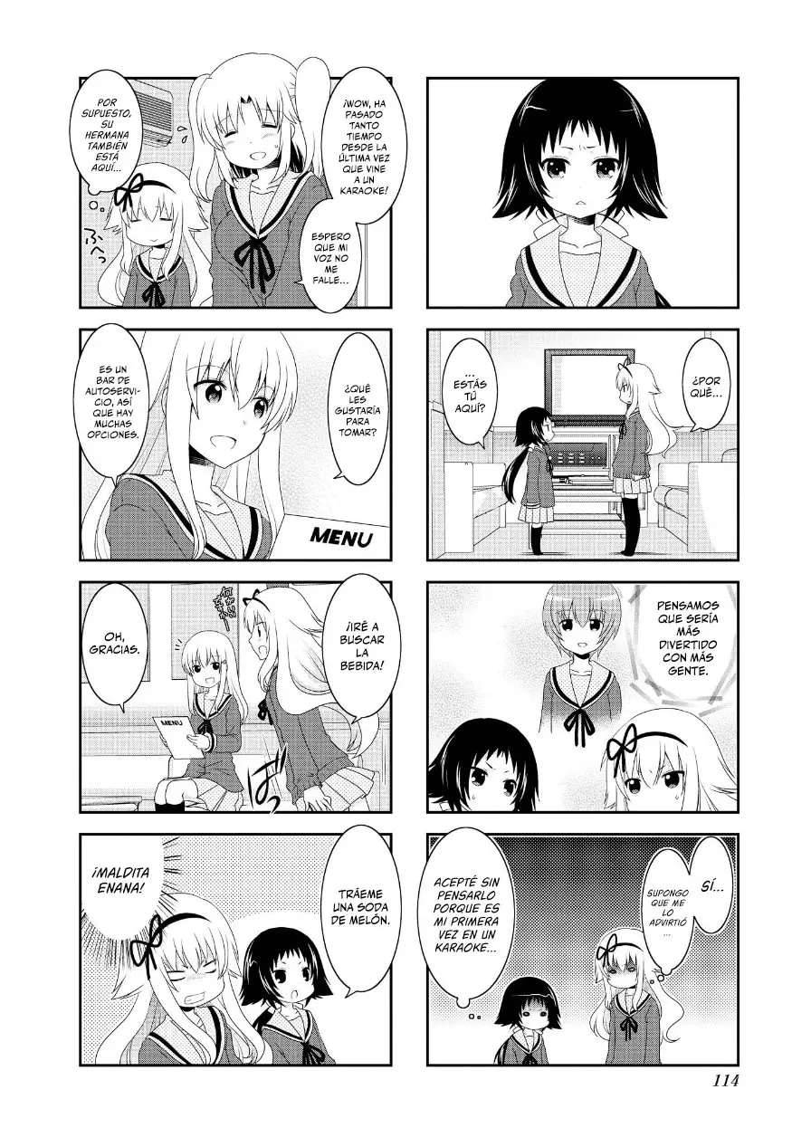 Mikakunin de Shinkoukei (2009) - Capítulo 76 - Página 3 - LectorTMOo
