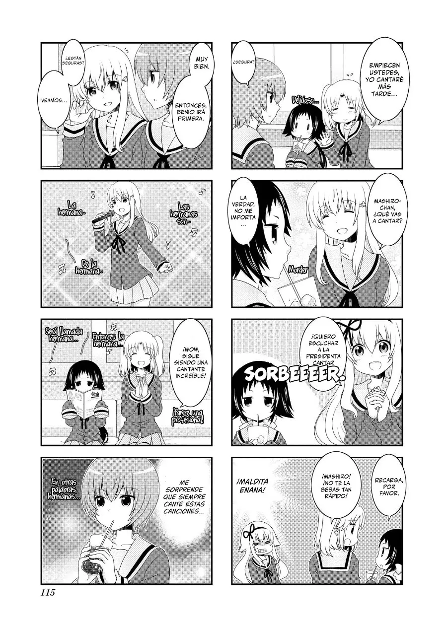 Mikakunin de Shinkoukei (2009) - Capítulo 76 - Página 4 - LectorTMOo