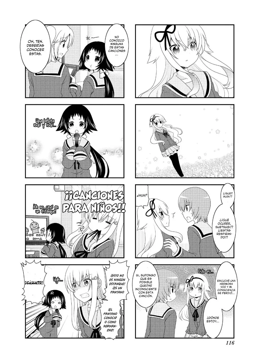 Mikakunin de Shinkoukei (2009) - Capítulo 76 - Página 5 - LectorTMOo
