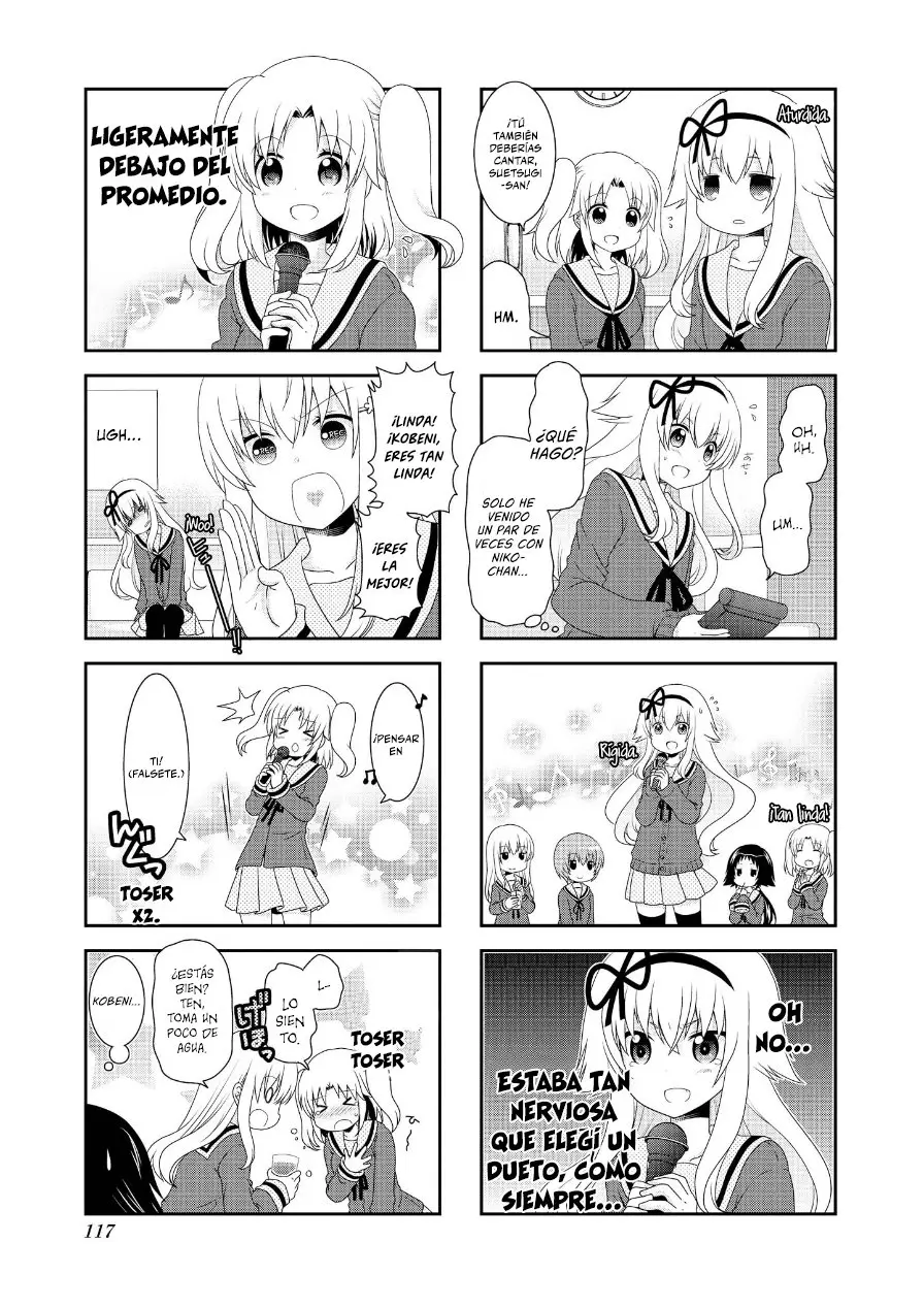 Mikakunin de Shinkoukei (2009) - Capítulo 76 - Página 6 - LectorTMOo
