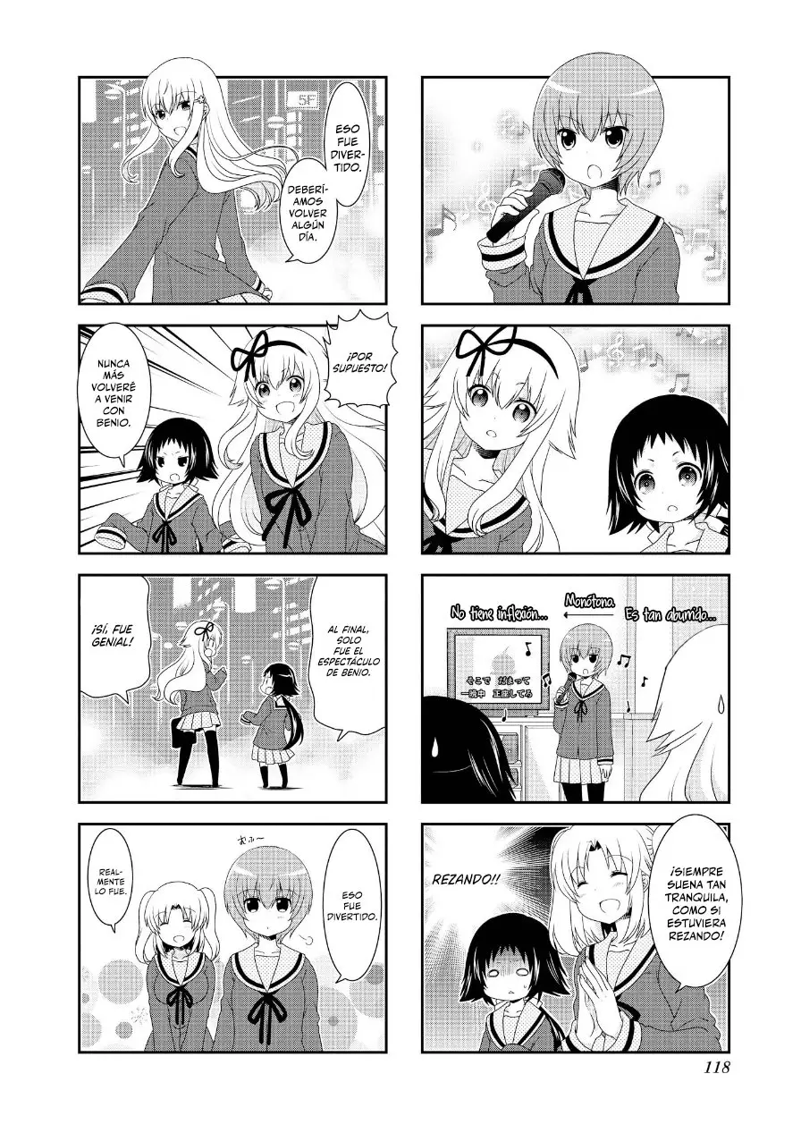 Mikakunin de Shinkoukei (2009) - Capítulo 76 - Página 7 - LectorTMOo