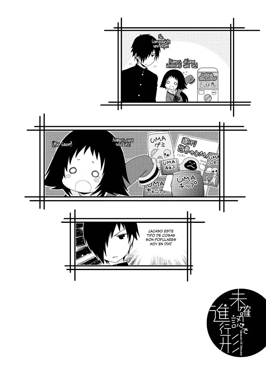 Mikakunin de Shinkoukei (2009) - Capítulo 76 - Página 9 - LectorTMOo