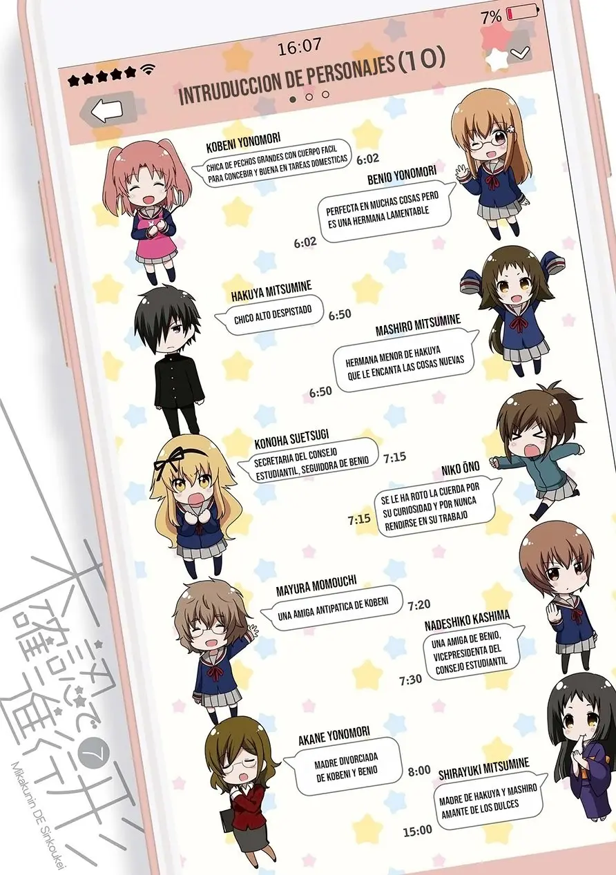Mikakunin de Shinkoukei (2009) - Capítulo 77 - Página 4 - LectorTMOo