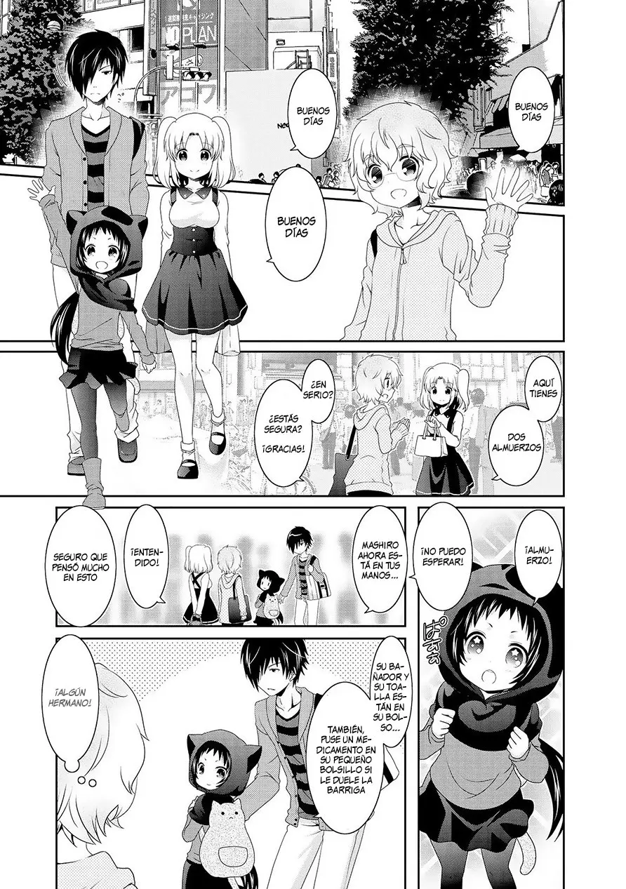 Mikakunin de Shinkoukei (2009) - Capítulo 77 - Página 9 - LectorTMOo