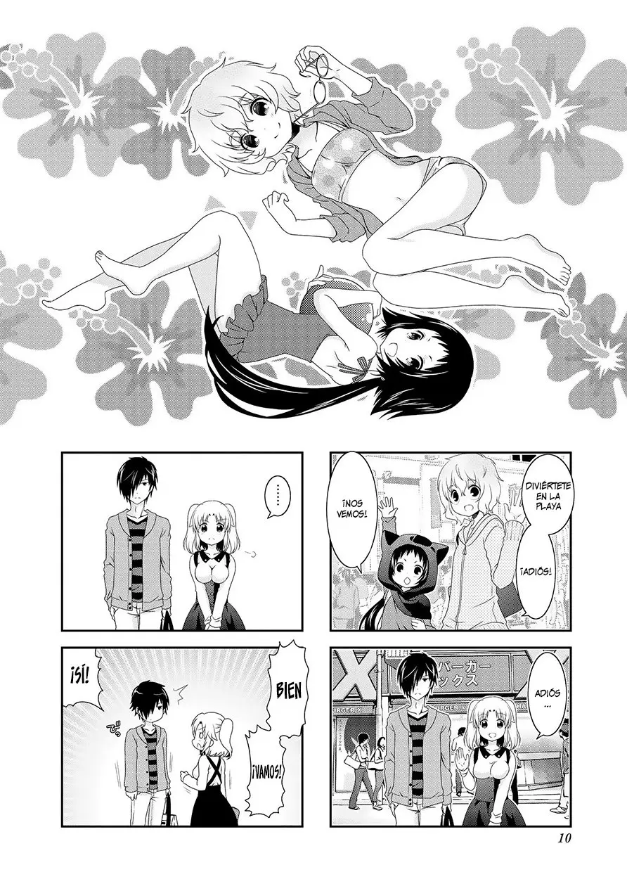 Mikakunin de Shinkoukei (2009) - Capítulo 77 - Página 10 - LectorTMOo