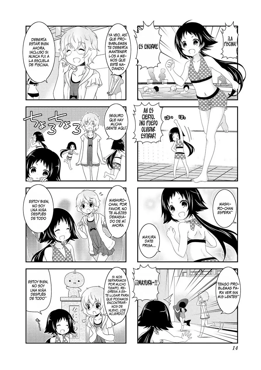Mikakunin de Shinkoukei (2009) - Capítulo 77 - Página 14 - LectorTMOo
