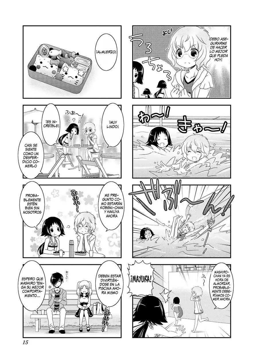 Mikakunin de Shinkoukei (2009) - Capítulo 77 - Página 15 - LectorTMOo