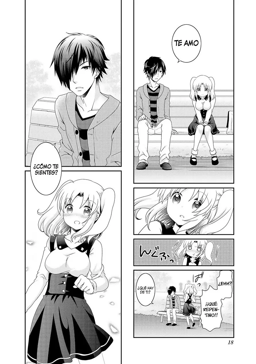 Mikakunin de Shinkoukei (2009) - Capítulo 77 - Página 18 - LectorTMOo