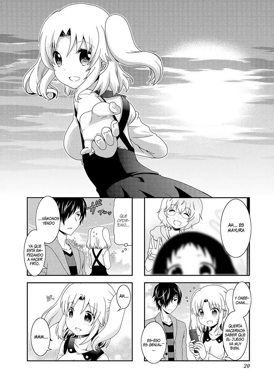 Mikakunin de Shinkoukei (2009) - Capítulo 78 - Página 3 - LectorTMOo