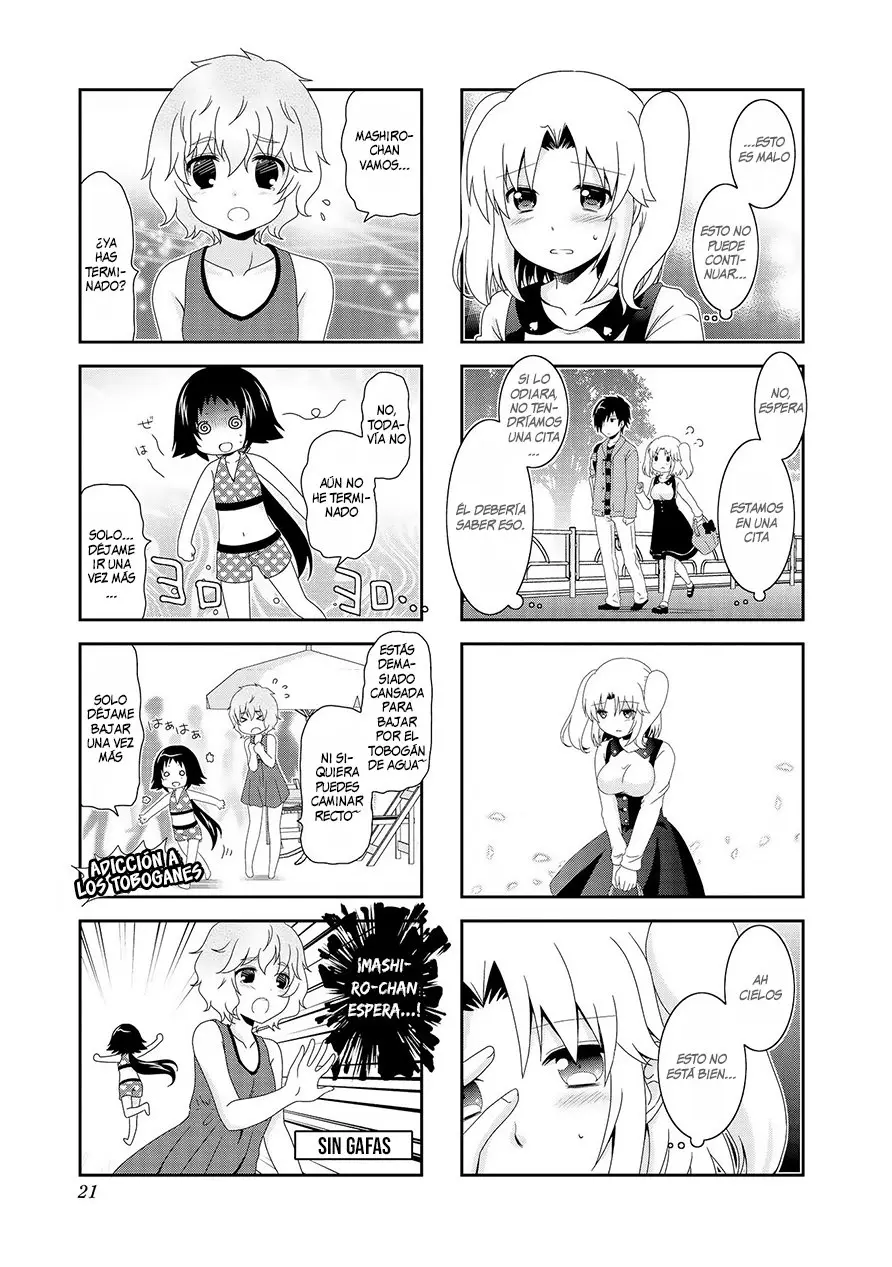 Mikakunin de Shinkoukei (2009) - Capítulo 78 - Página 4 - LectorTMOo