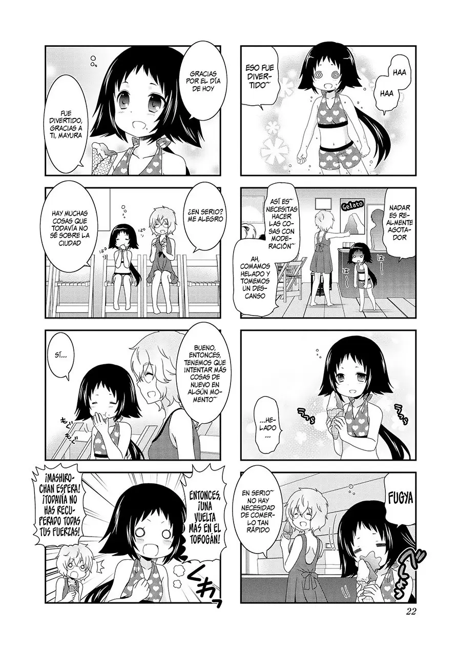Mikakunin de Shinkoukei (2009) - Capítulo 78 - Página 5 - LectorTMOo