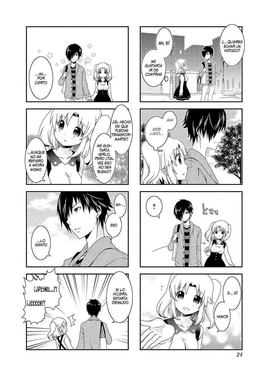 Mikakunin de Shinkoukei (2009) - Capítulo 78 - Página 7 - LectorTMOo