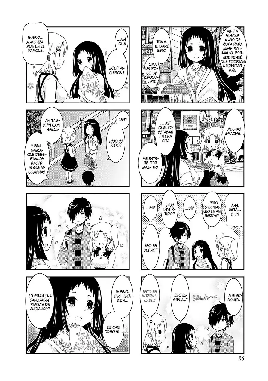 Mikakunin de Shinkoukei (2009) - Capítulo 78 - Página 9 - LectorTMOo