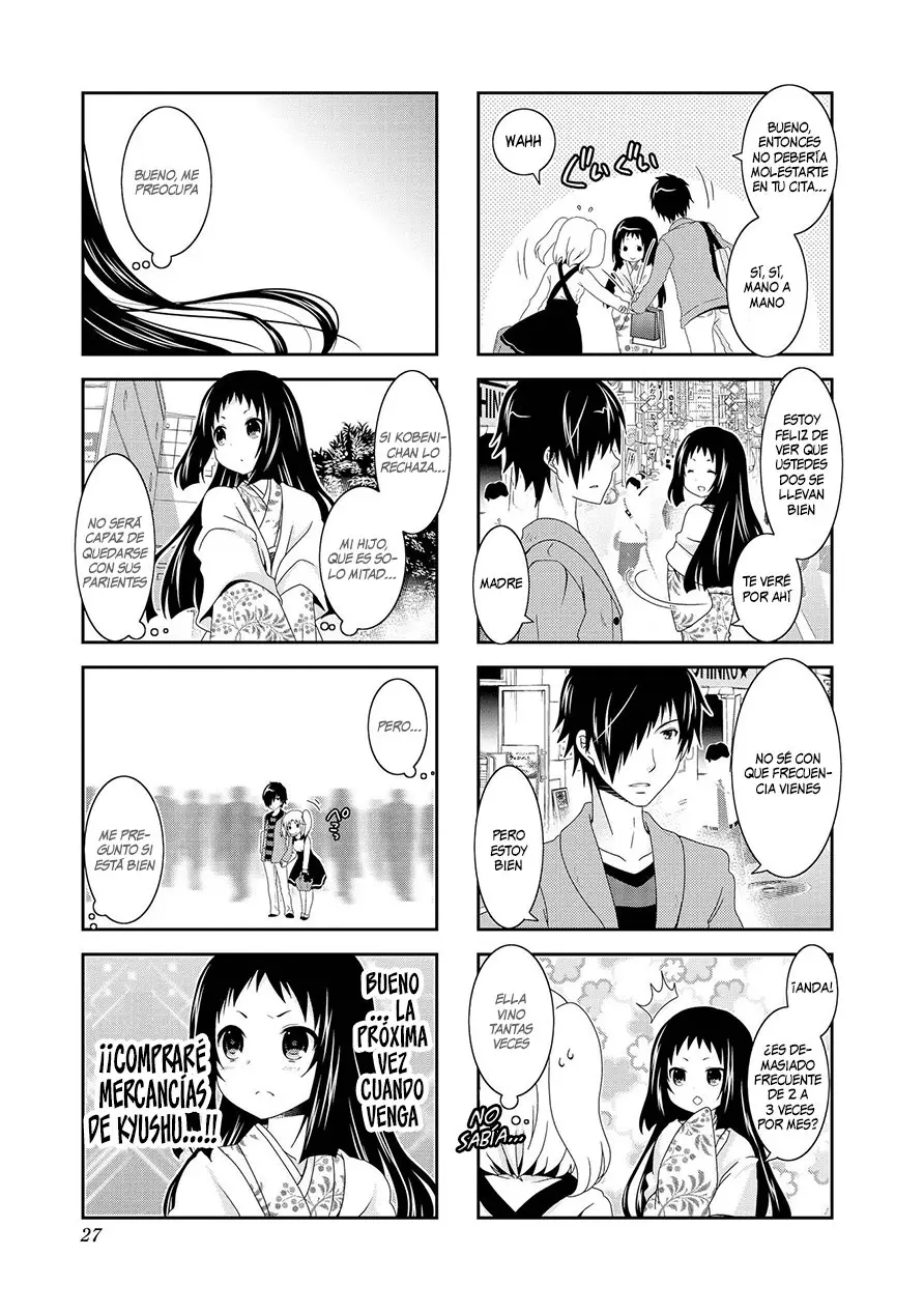 Mikakunin de Shinkoukei (2009) - Capítulo 78 - Página 10 - LectorTMOo