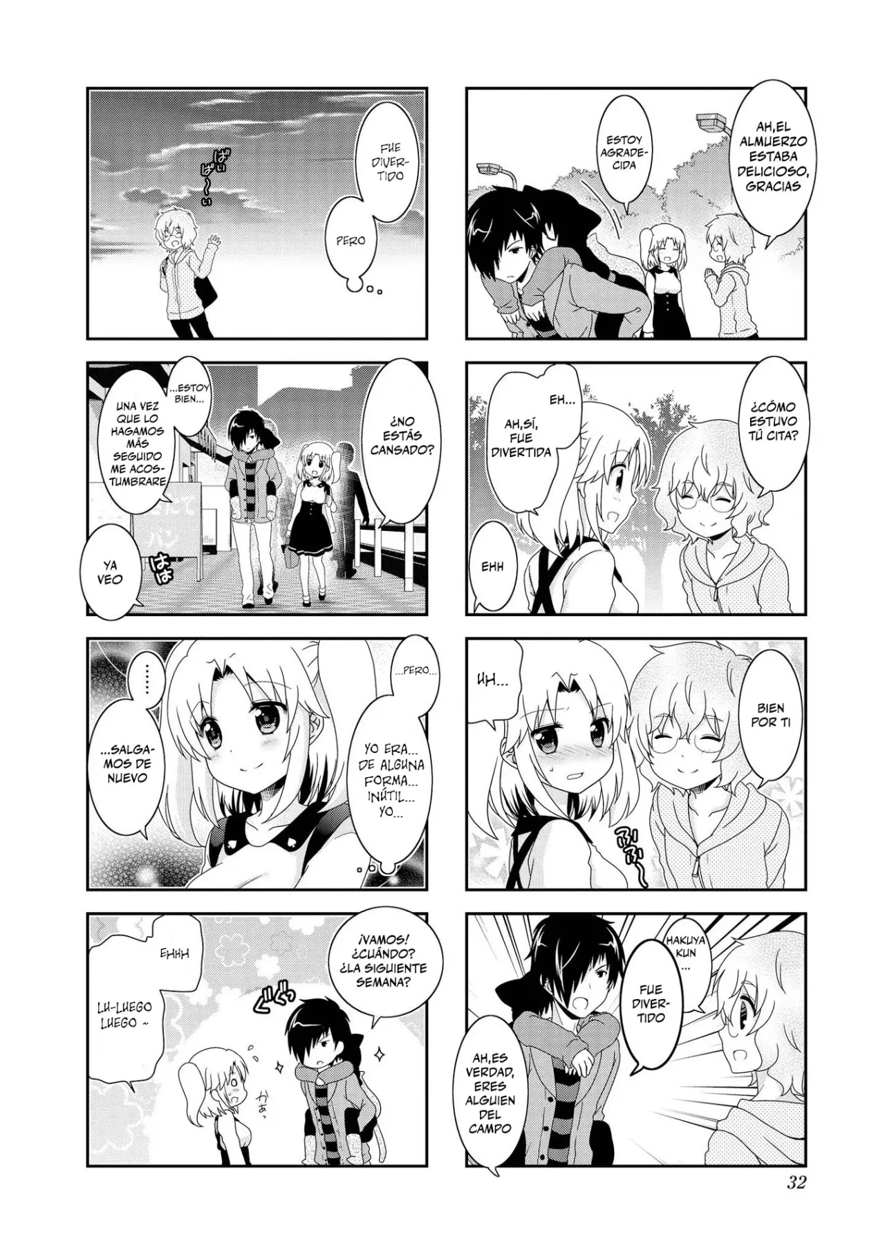 Mikakunin de Shinkoukei (2009) - Capítulo 79 - Página 5 - LectorTMOo