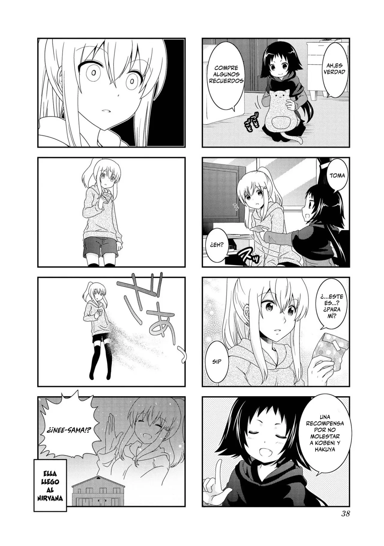 Mikakunin de Shinkoukei (2009) - Capítulo 79 - Página 11 - LectorTMOo
