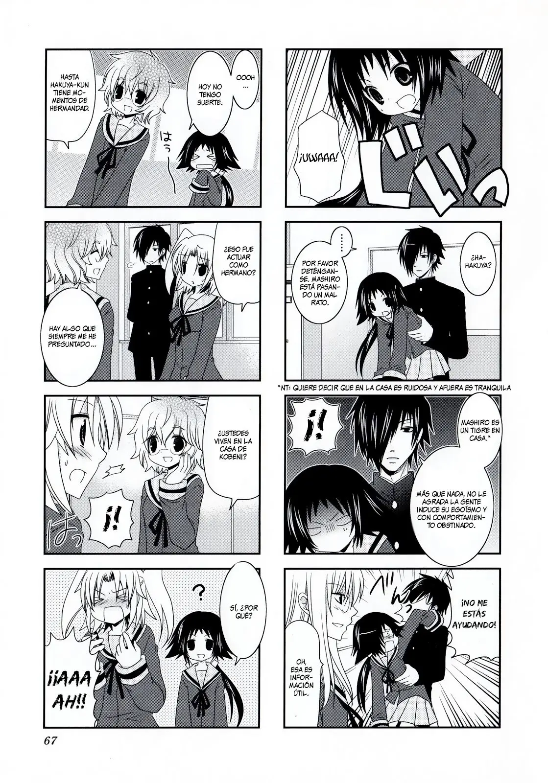 Mikakunin de Shinkoukei (2009) - Capítulo 8 - Página 8 - LectorTMOo