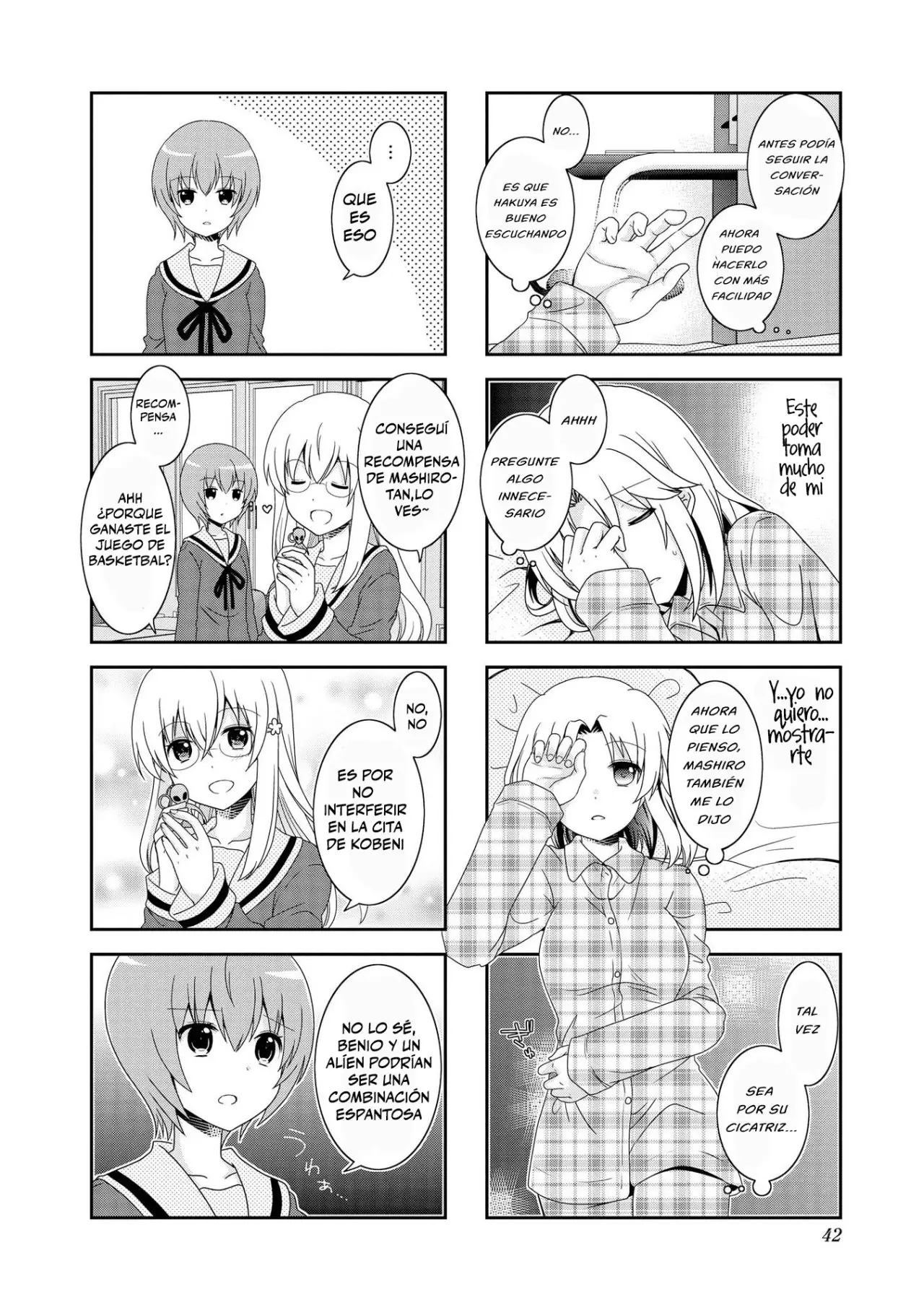Mikakunin de Shinkoukei (2009) - Capítulo 80 - Página 5 - LectorTMOo
