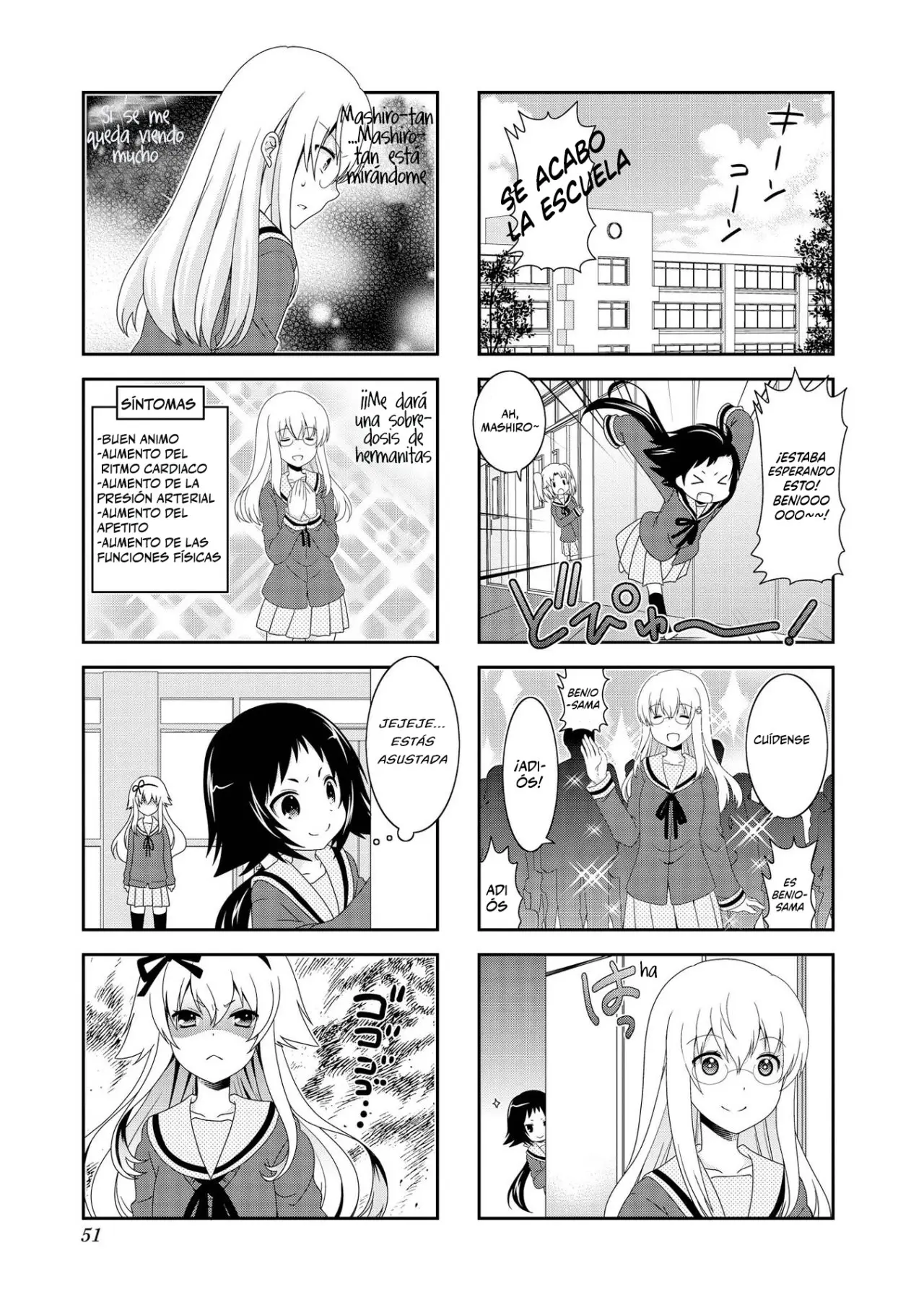 Mikakunin de Shinkoukei (2009) - Capítulo 81 - Página 4 - LectorTMOo
