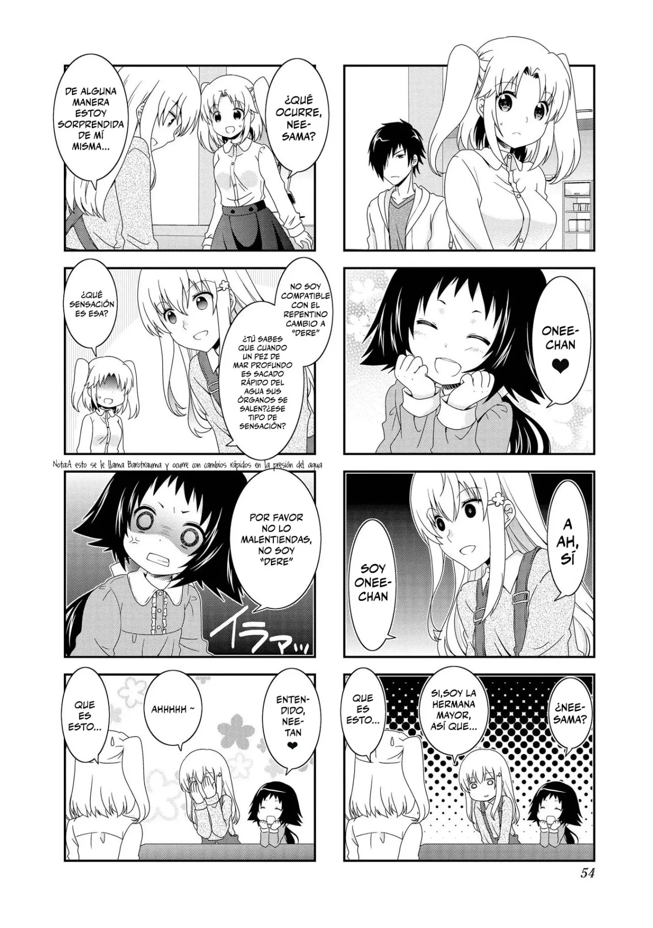 Mikakunin de Shinkoukei (2009) - Capítulo 81 - Página 7 - LectorTMOo
