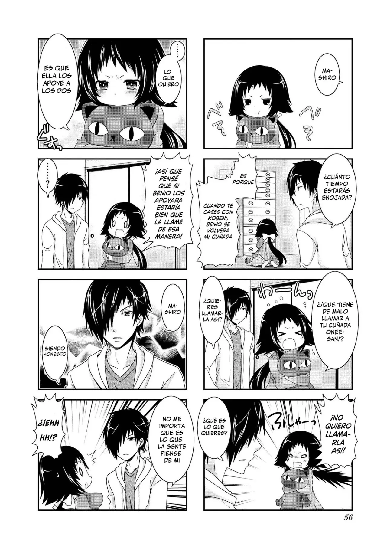 Mikakunin de Shinkoukei (2009) - Capítulo 81 - Página 9 - LectorTMOo