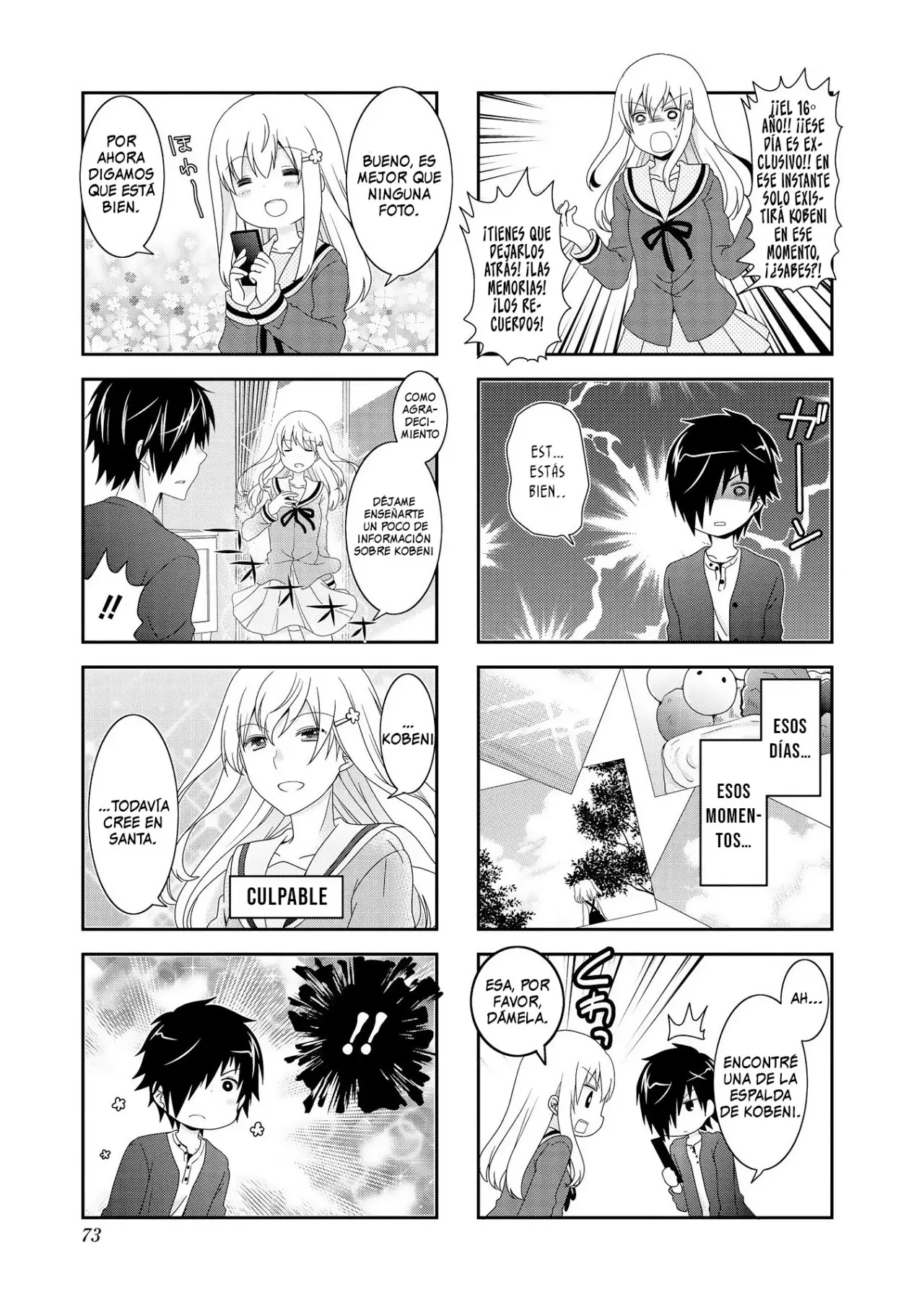 Mikakunin de Shinkoukei (2009) - Capítulo 83 - Página 6 - LectorTMOo