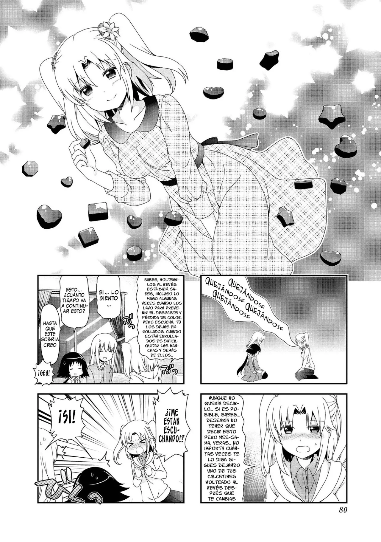 Mikakunin de Shinkoukei (2009) - Capítulo 84 - Página 2 - LectorTMOo