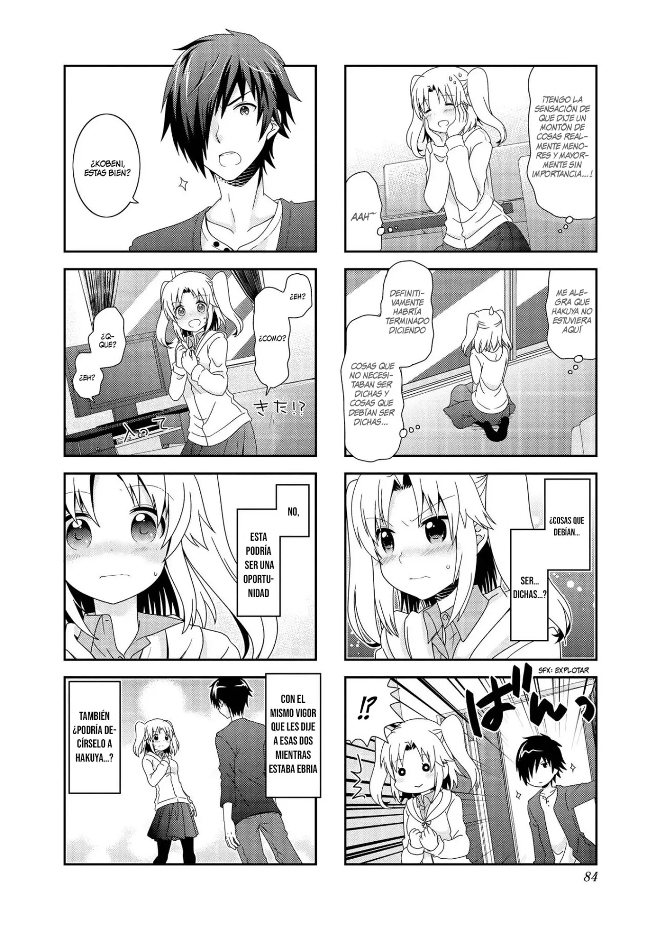 Mikakunin de Shinkoukei (2009) - Capítulo 84 - Página 6 - LectorTMOo