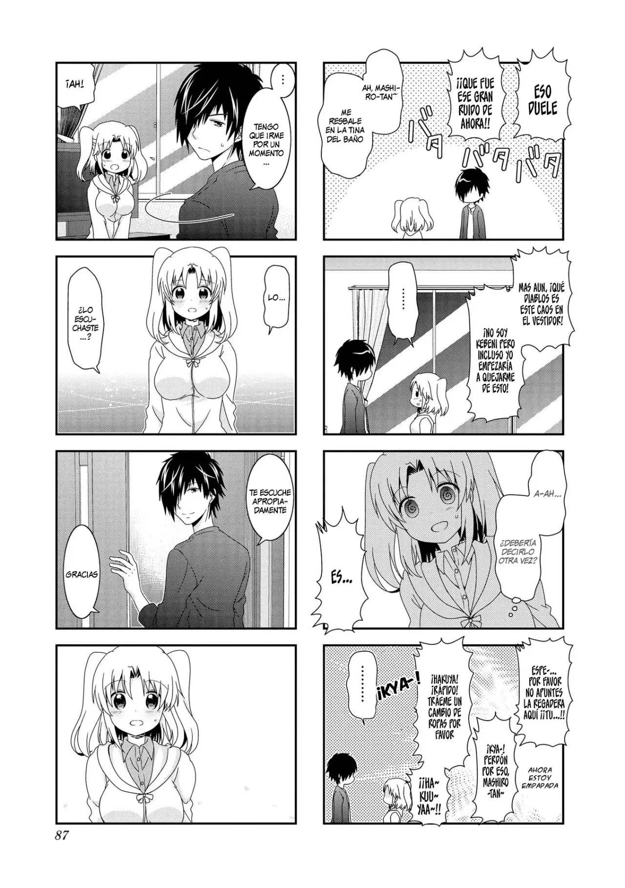 Mikakunin de Shinkoukei (2009) - Capítulo 84 - Página 9 - LectorTMOo