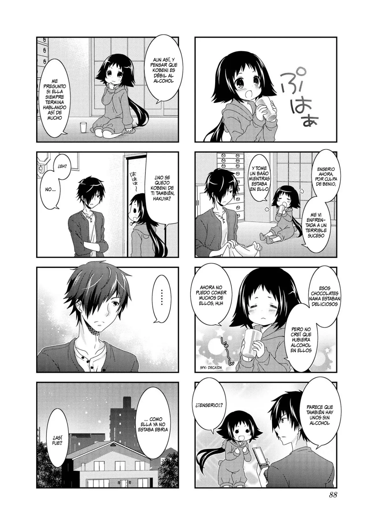 Mikakunin de Shinkoukei (2009) - Capítulo 84 - Página 10 - LectorTMOo