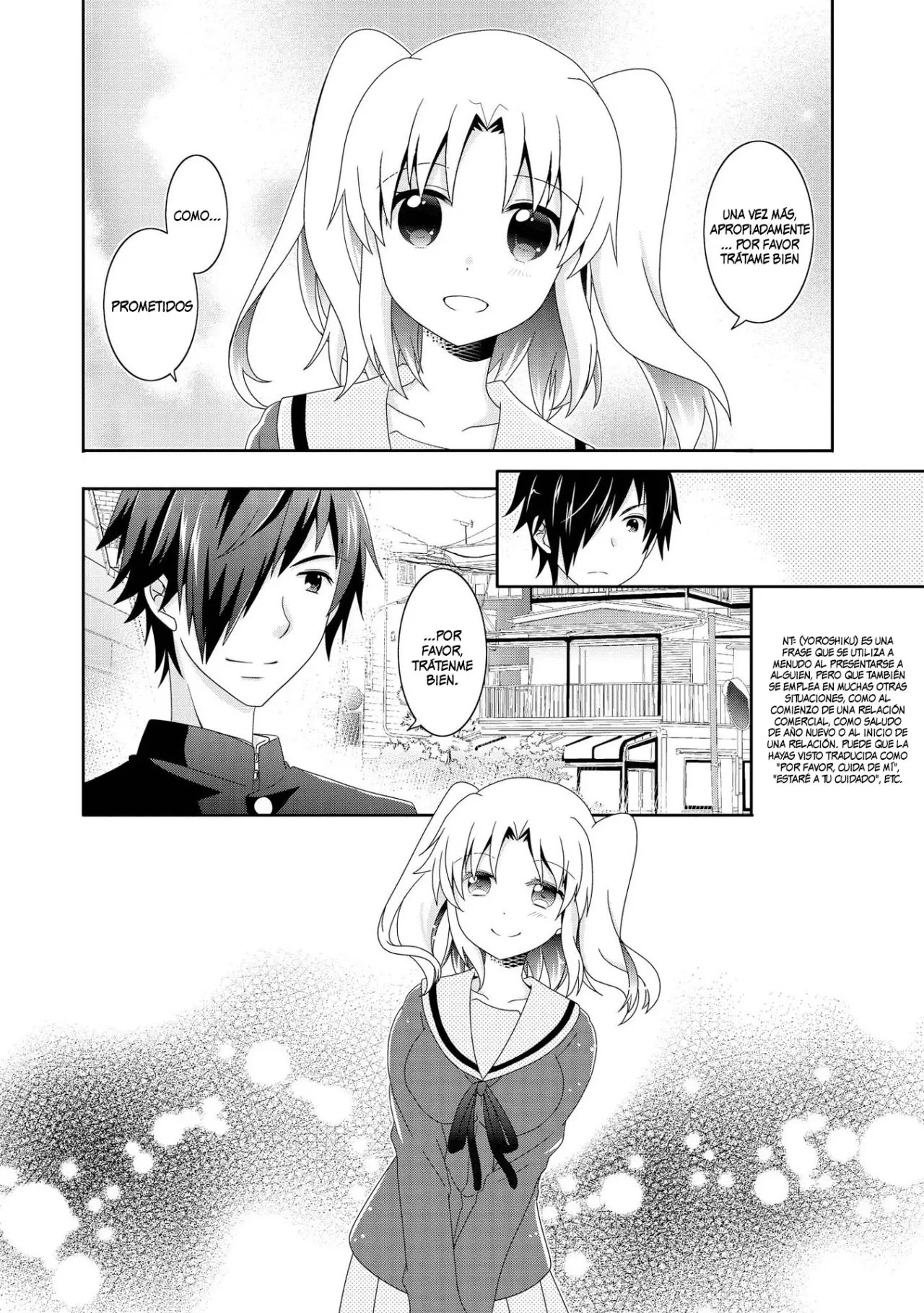 Mikakunin de Shinkoukei (2009) - Capítulo 85 - Página 9 - LectorTMOo