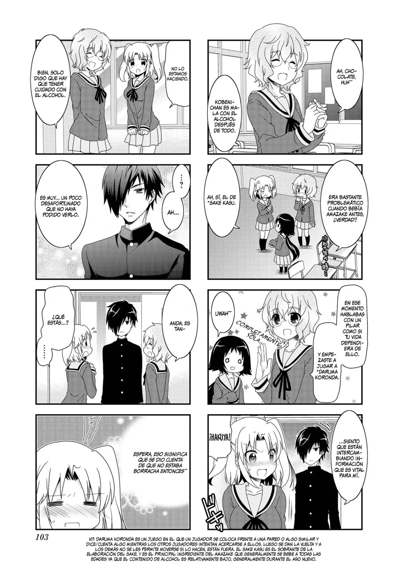 Mikakunin de Shinkoukei (2009) - Capítulo 86 - Página 9 - LectorTMOo