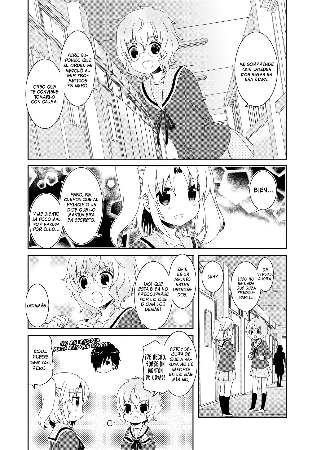 Mikakunin de Shinkoukei (2009) - Capítulo 87 - Página 2 - LectorTMOo