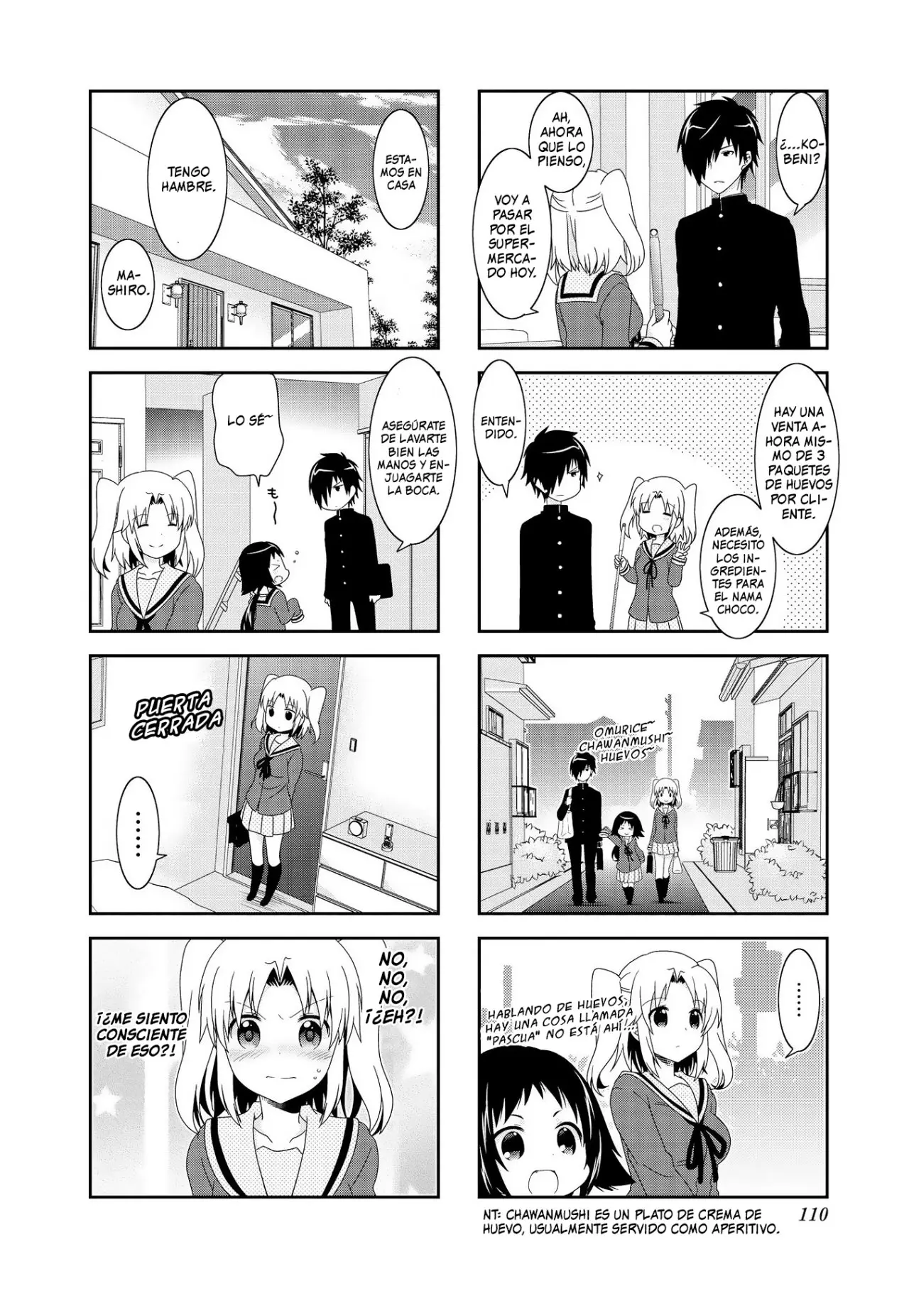 Mikakunin de Shinkoukei (2009) - Capítulo 87 - Página 7 - LectorTMOo