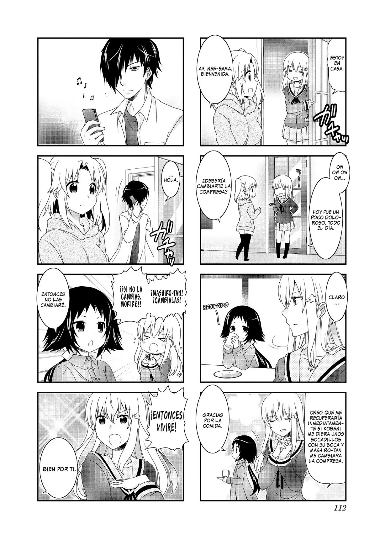Mikakunin de Shinkoukei (2009) - Capítulo 87 - Página 9 - LectorTMOo