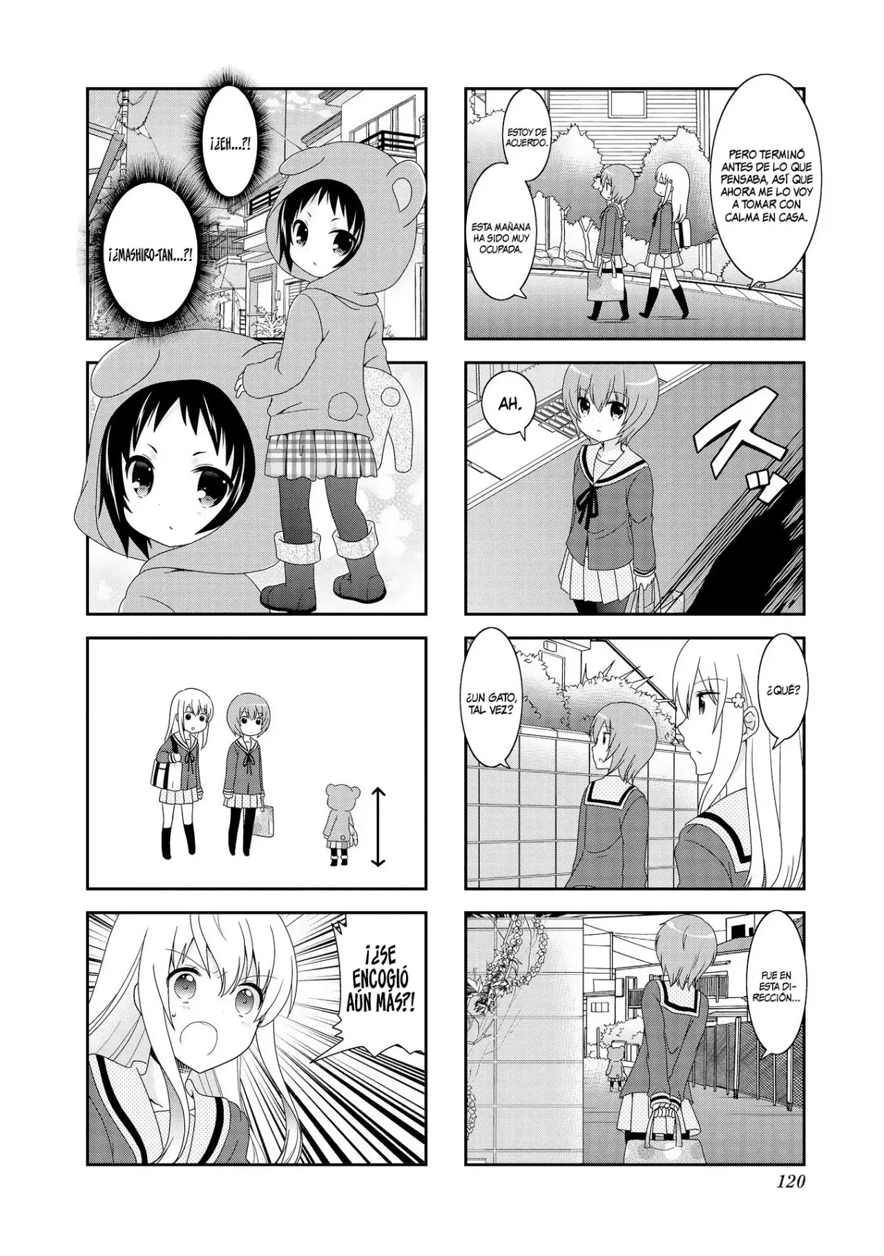 Mikakunin de Shinkoukei (2009) - Capítulo 88 - Página 9 - LectorTMOo