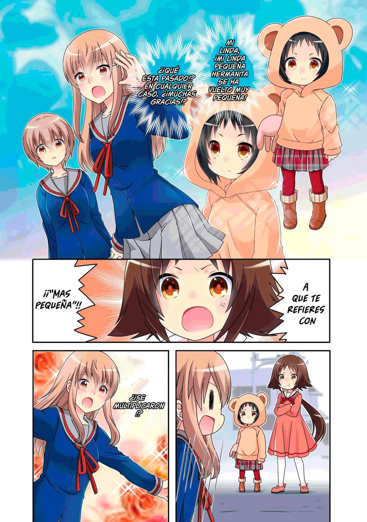 Mikakunin de Shinkoukei (2009) - Capítulo 89 - Página 9 - LectorTMOo