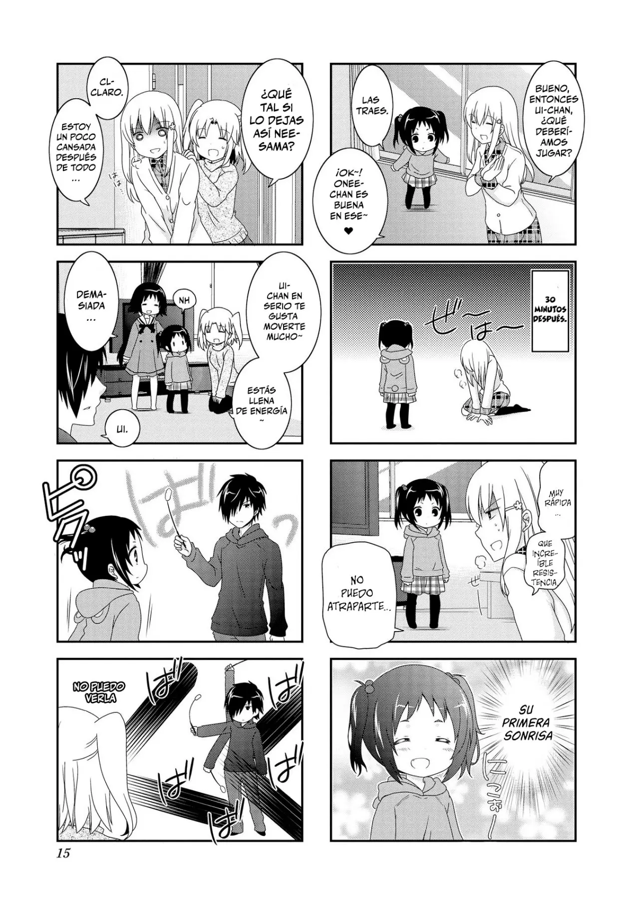 Mikakunin de Shinkoukei (2009) - Capítulo 89 - Página 15 - LectorTMOo