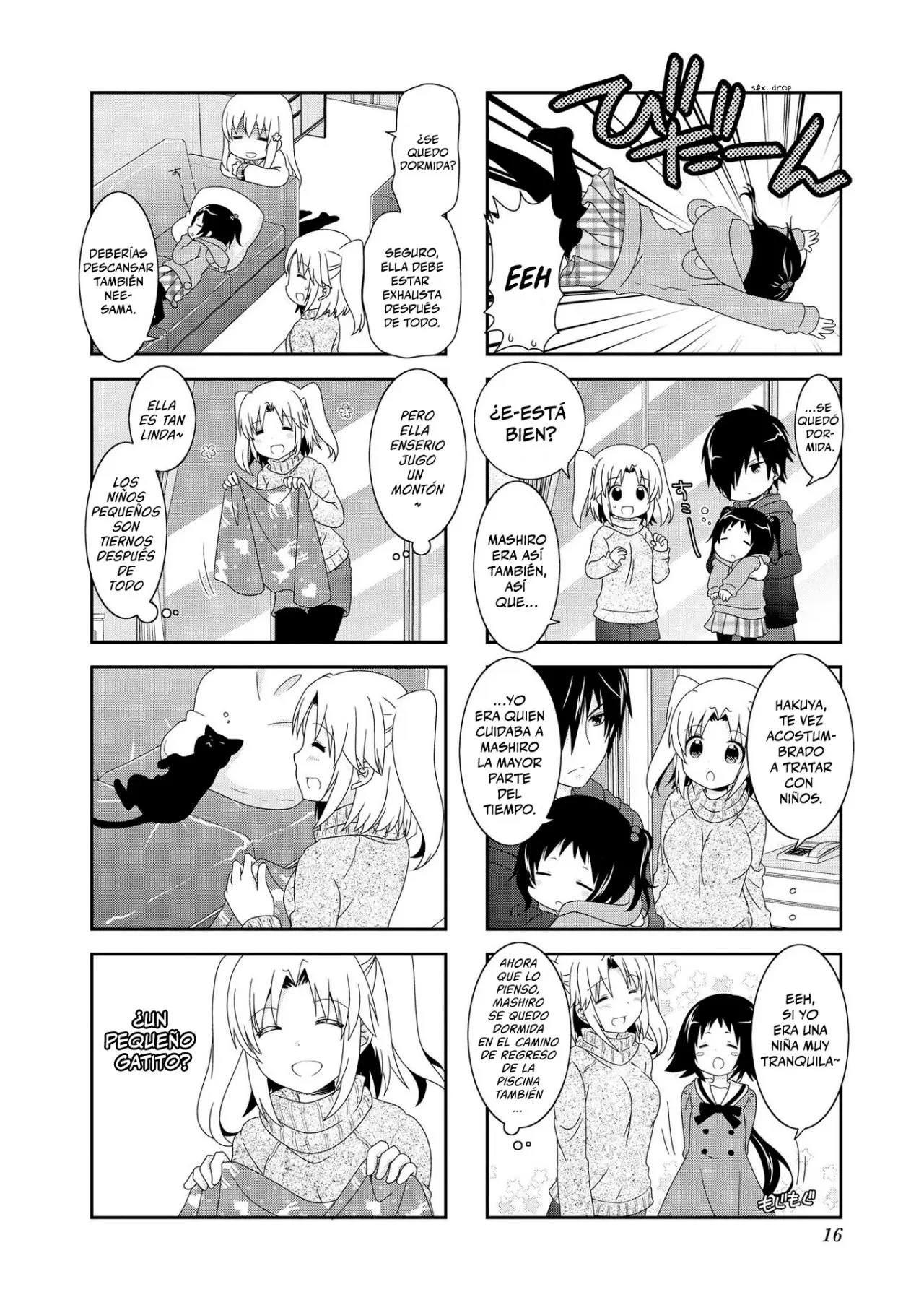 Mikakunin de Shinkoukei (2009) - Capítulo 89 - Página 16 - LectorTMOo