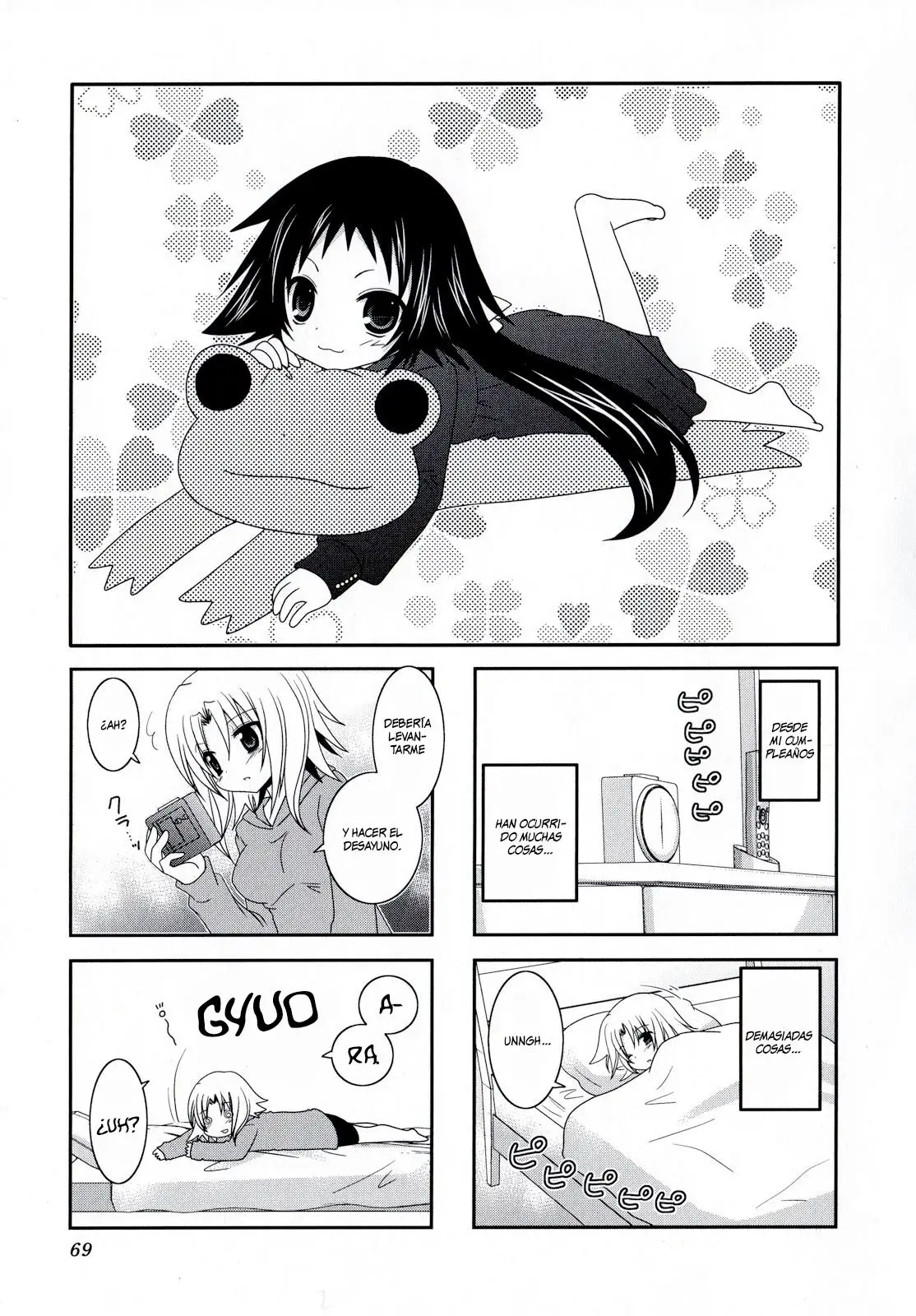 Mikakunin de Shinkoukei (2009) - Capítulo 9 - Página 2 - LectorTMOo